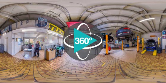 Play 'VR 360° - Döhring-Auto-Service - die Autowerkstatt in Angermünde